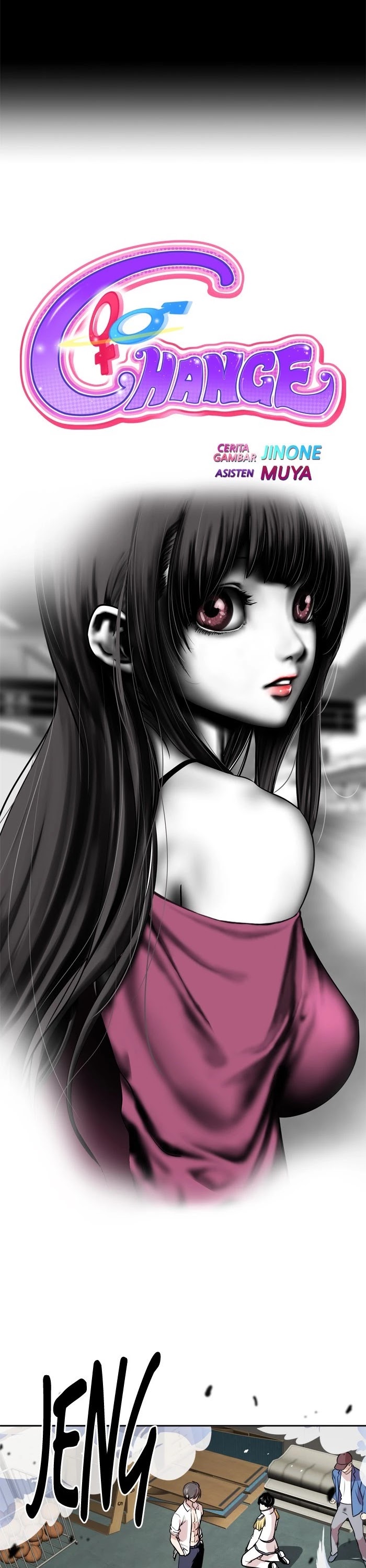 Change (Jin Yuan) Chapter 56 page 6 - Chapter 56