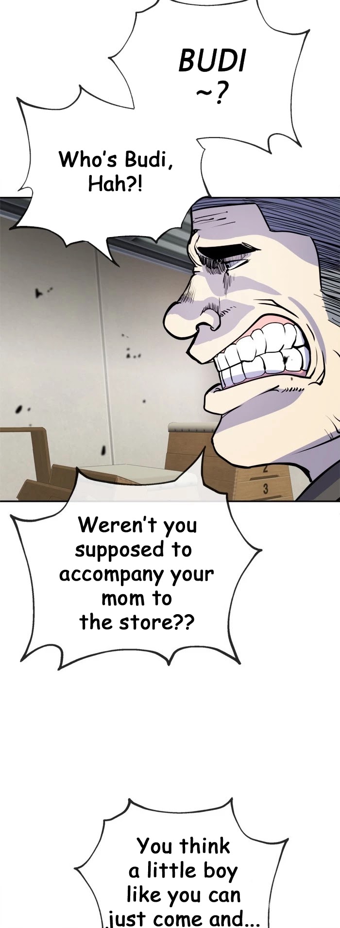 Change (Jin Yuan) Chapter 56 page 8 - Chapter 56
