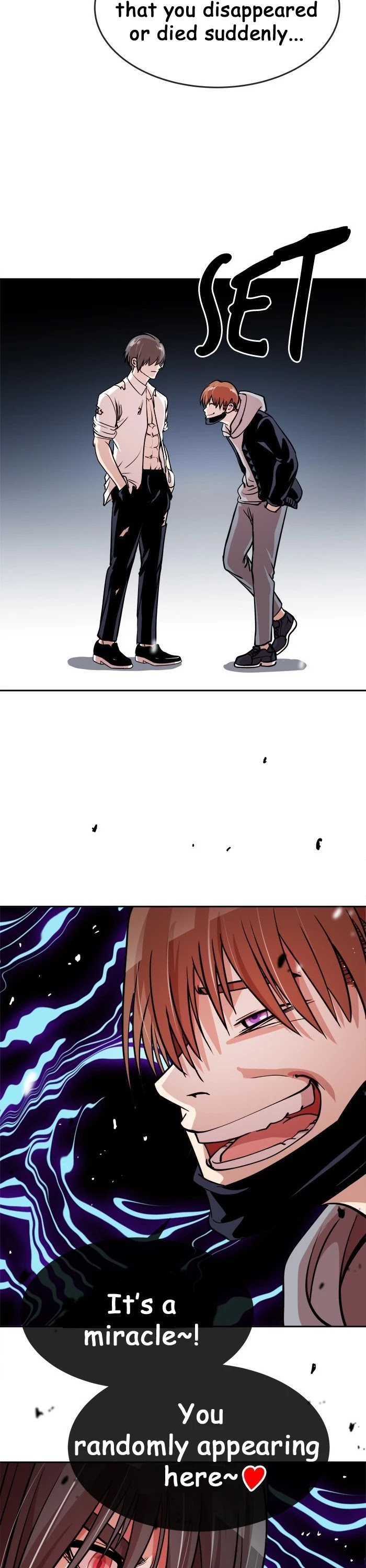 Change (Jin Yuan) Chapter 57 page 15 - Chapter 57