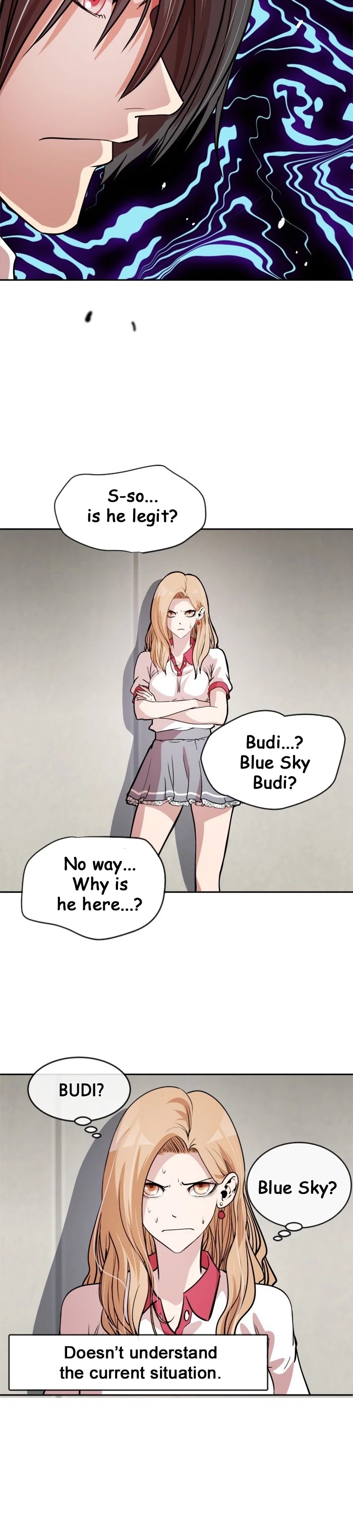 Change (Jin Yuan) Chapter 57 page 16 - Chapter 57