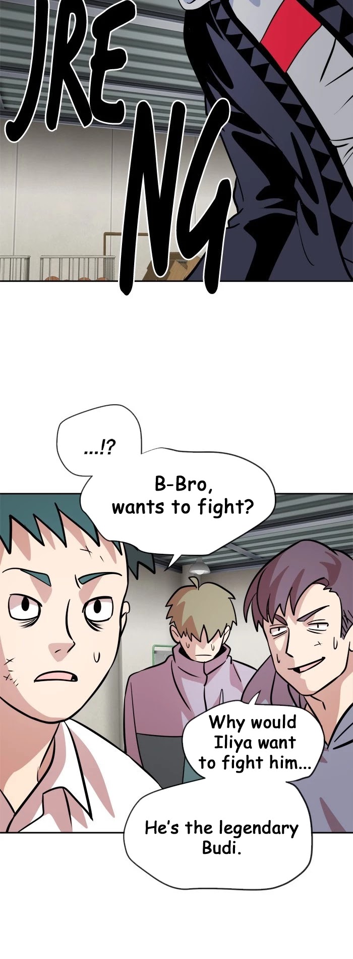 Change (Jin Yuan) Chapter 57 page 18 - Chapter 57