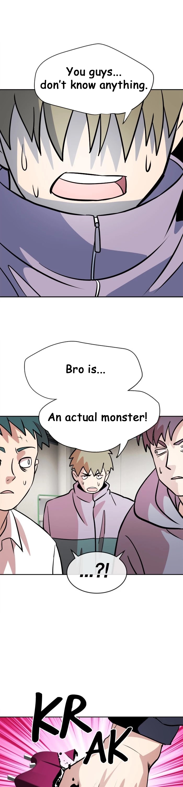 Change (Jin Yuan) Chapter 57 page 19 - Chapter 57