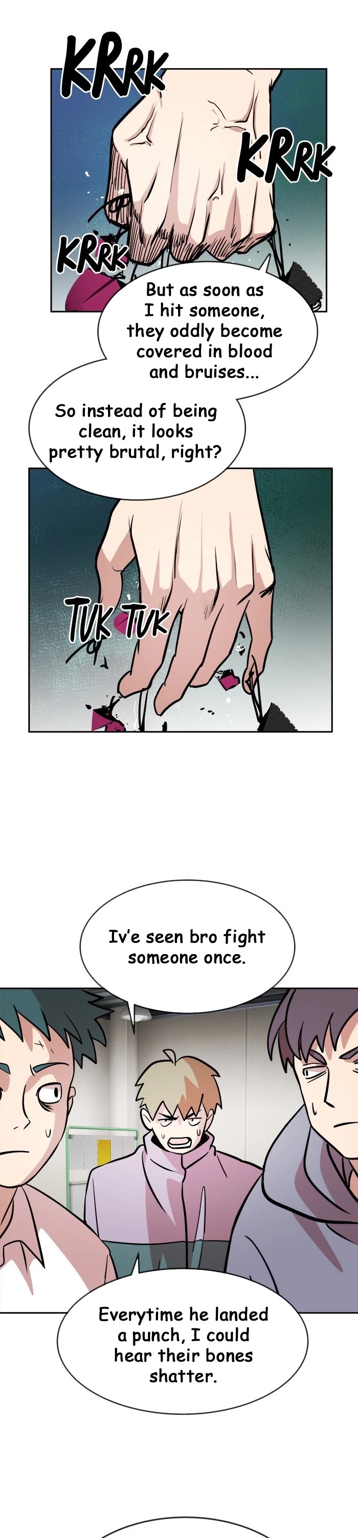 Change (Jin Yuan) Chapter 57 page 23 - Chapter 57