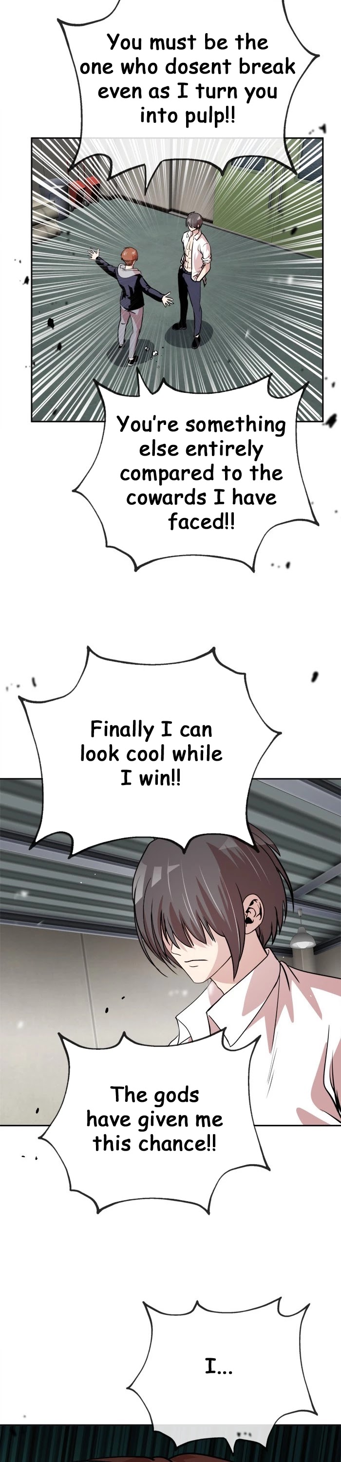 Change (Jin Yuan) Chapter 57 page 25 - Chapter 57