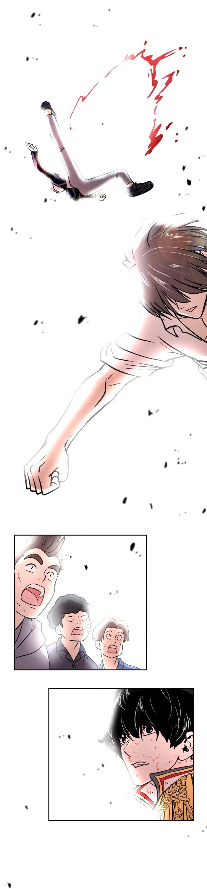 Change (Jin Yuan) Chapter 57 page 28 - Chapter 57