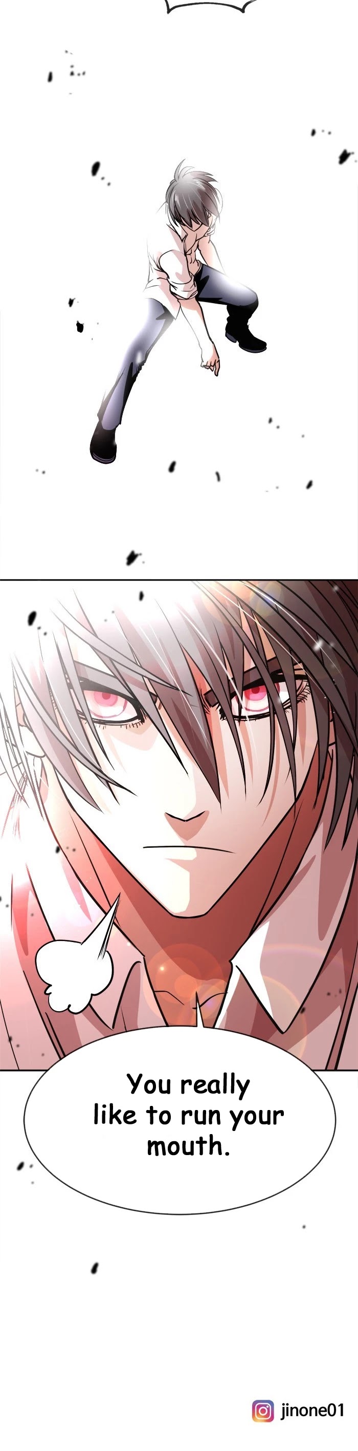 Change (Jin Yuan) Chapter 57 page 30 - Chapter 57
