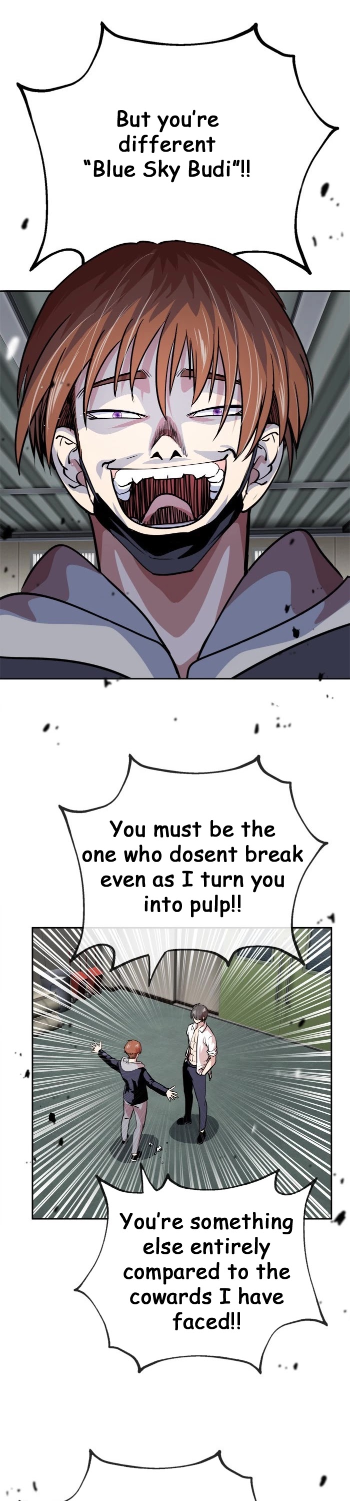 Change (Jin Yuan) Chapter 58 page 1 - Chapter 58