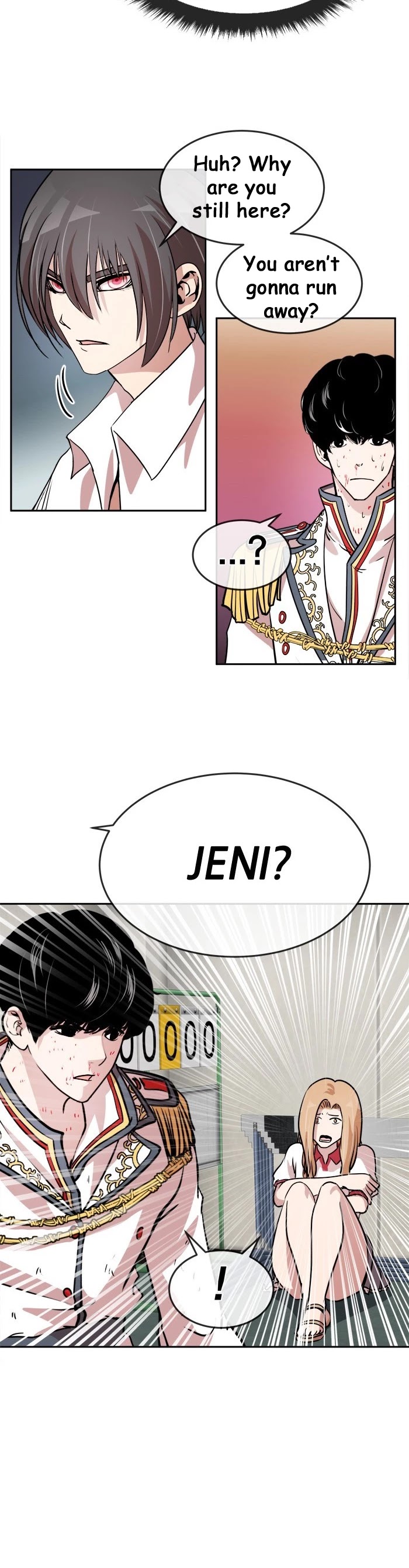 Change (Jin Yuan) Chapter 58 page 13 - Chapter 58