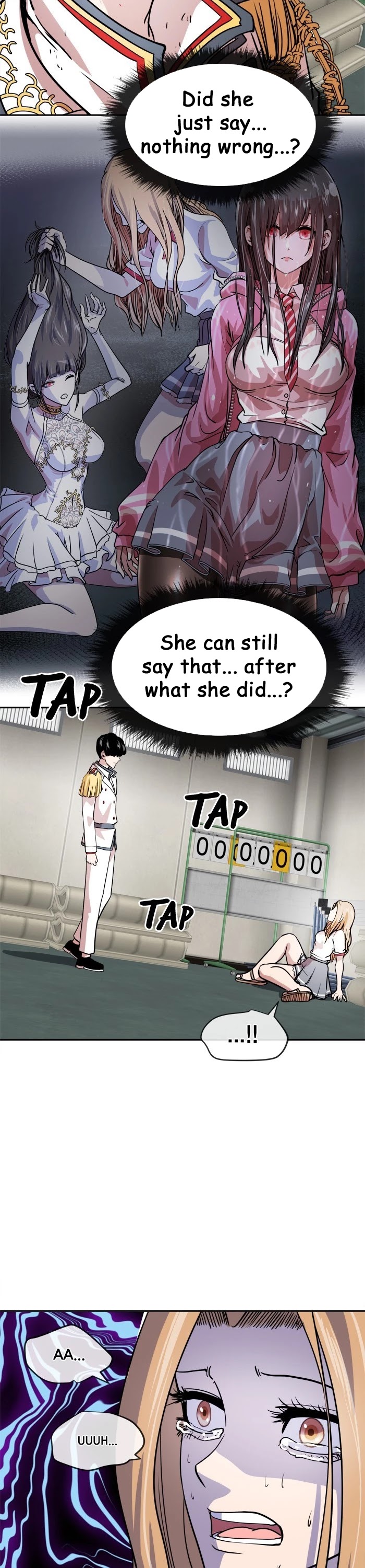 Change (Jin Yuan) Chapter 58 page 15 - Chapter 58