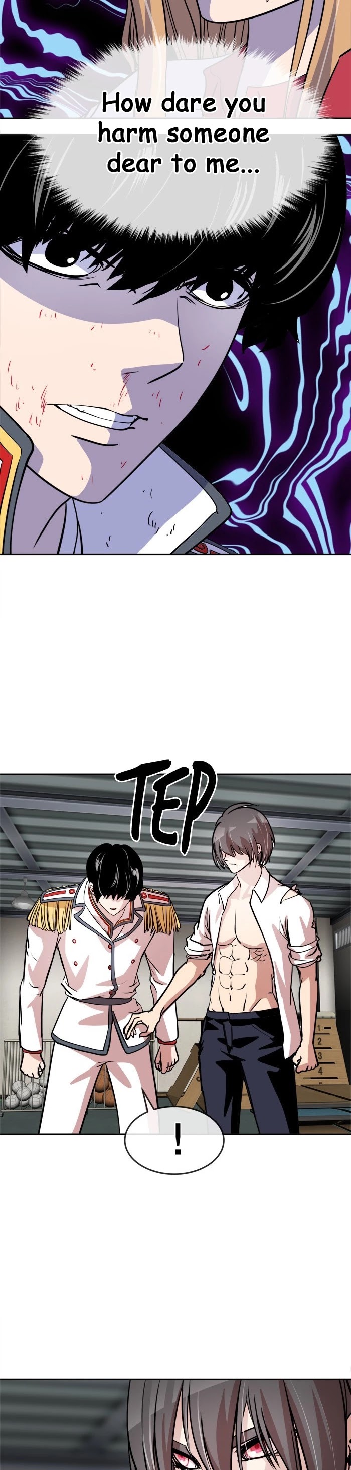 Change (Jin Yuan) Chapter 58 page 16 - Chapter 58