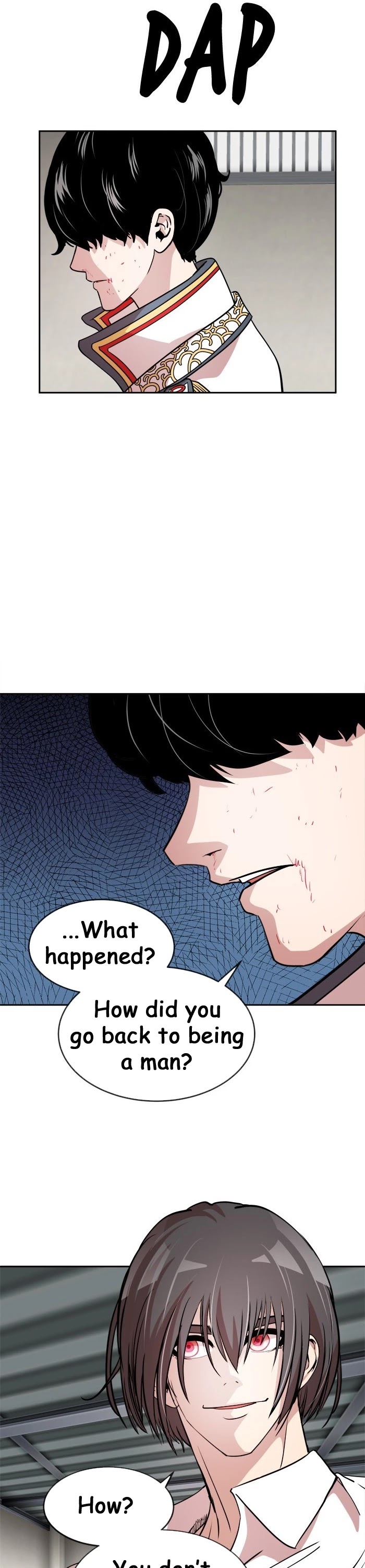 Change (Jin Yuan) Chapter 58 page 18 - Chapter 58