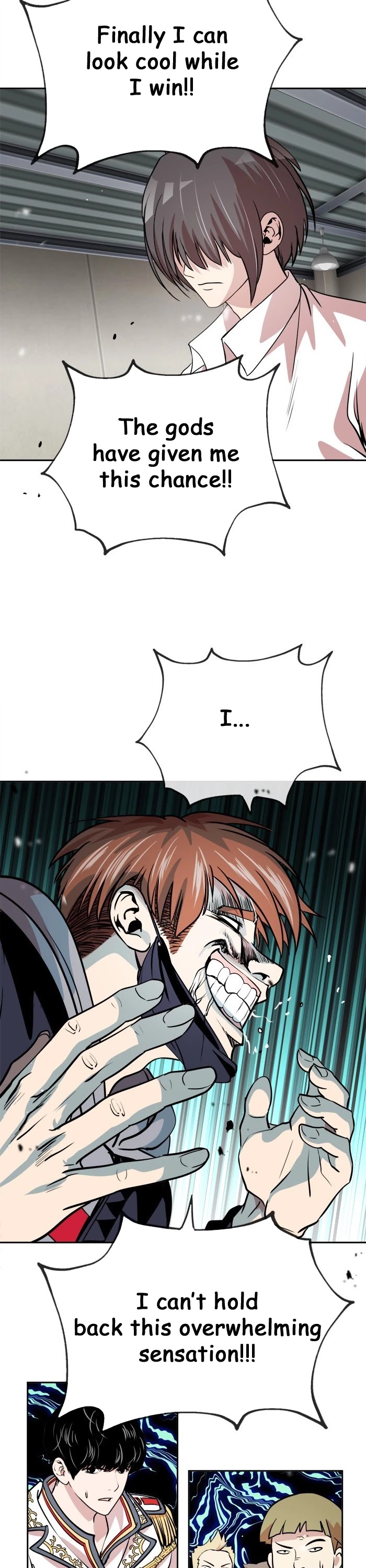 Change (Jin Yuan) Chapter 58 page 2 - Chapter 58