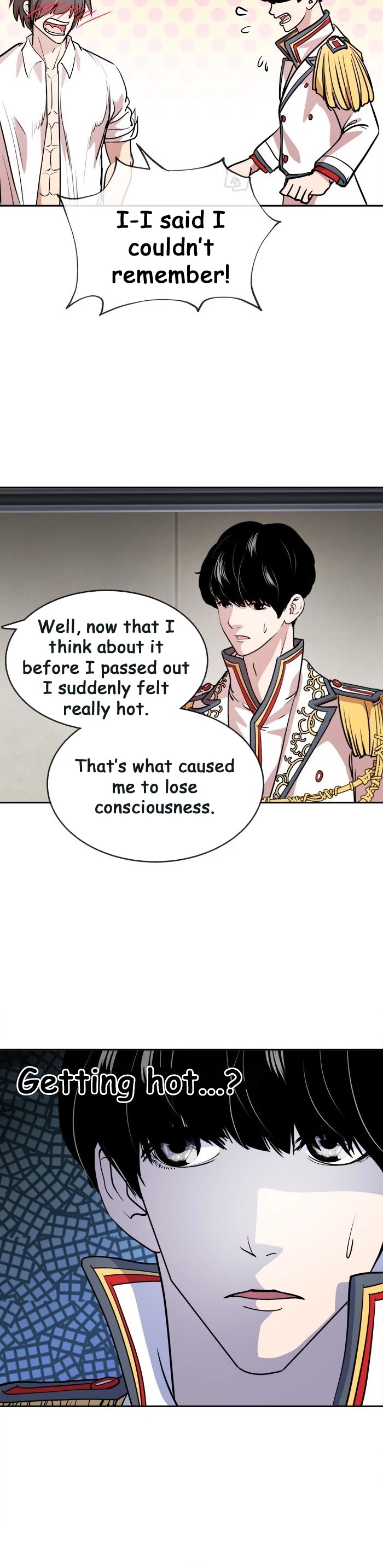 Change (Jin Yuan) Chapter 58 page 21 - Chapter 58