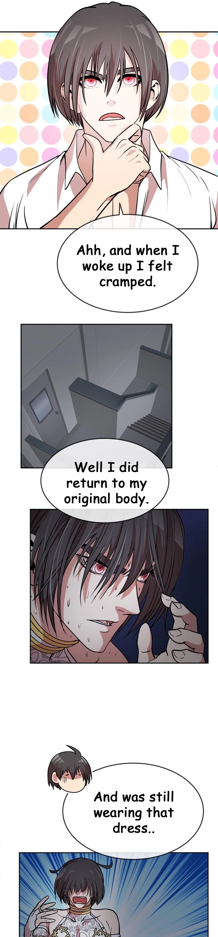 Change (Jin Yuan) Chapter 58 page 22 - Chapter 58