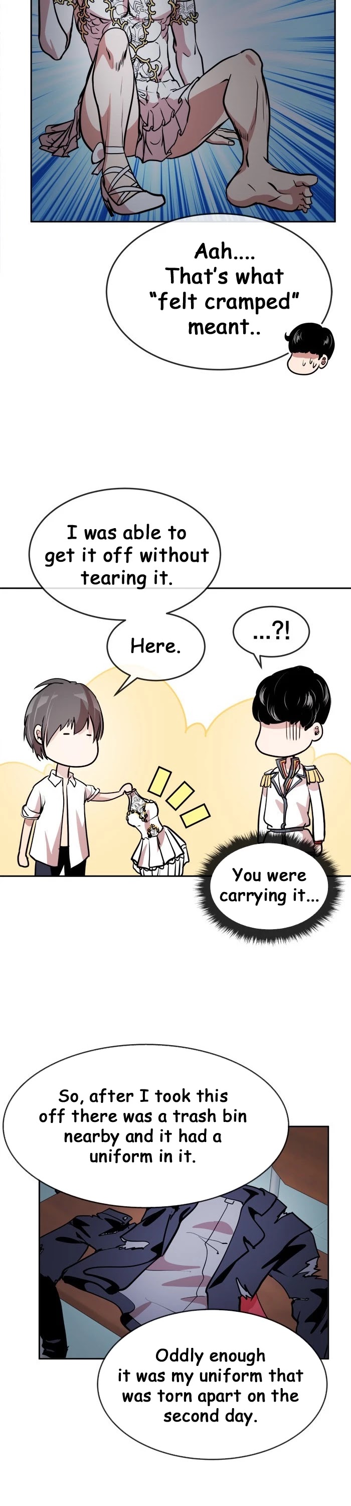 Change (Jin Yuan) Chapter 58 page 23 - Chapter 58