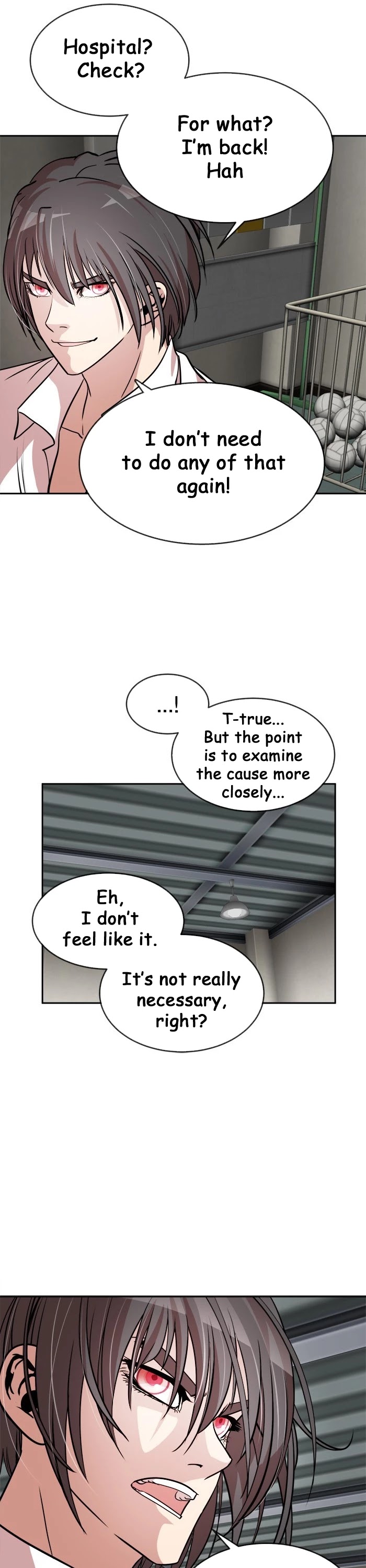 Change (Jin Yuan) Chapter 58 page 26 - Chapter 58