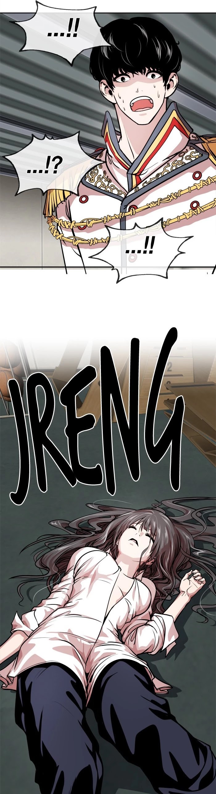 Change (Jin Yuan) Chapter 58 page 30 - Chapter 58