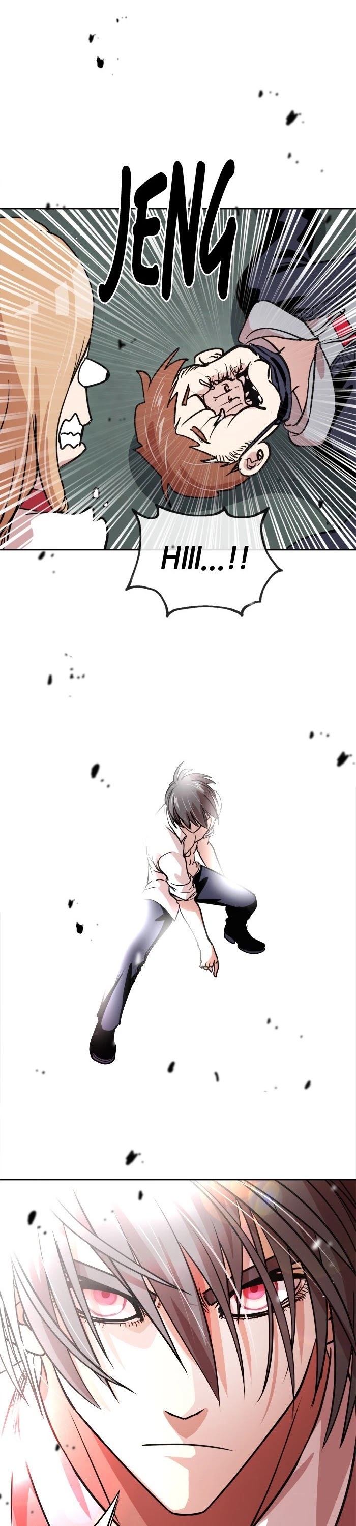 Change (Jin Yuan) Chapter 58 page 6 - Chapter 58