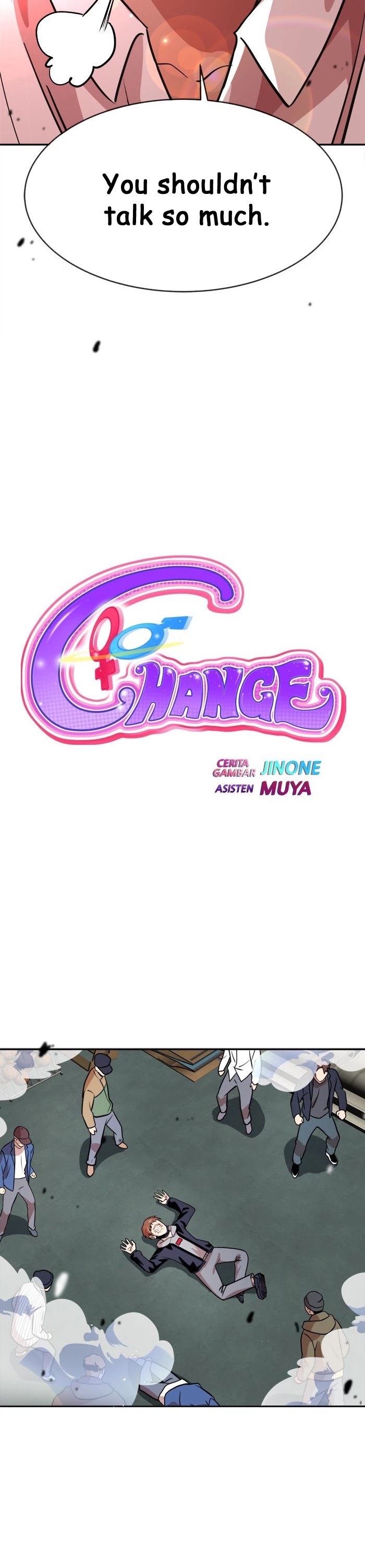 Change (Jin Yuan) Chapter 58 page 7 - Chapter 58