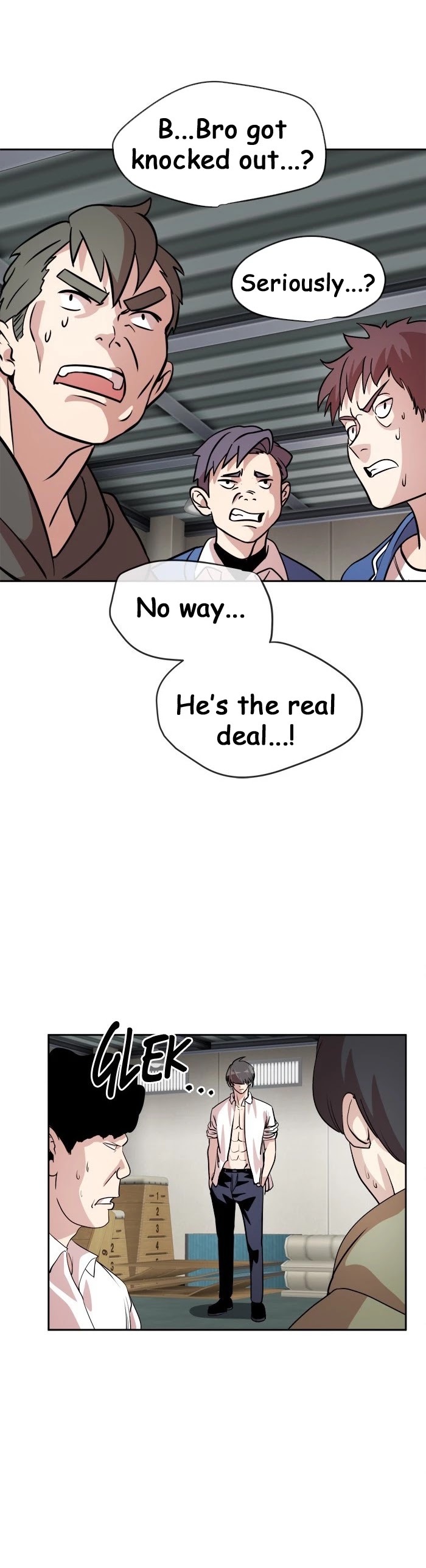 Change (Jin Yuan) Chapter 58 page 9 - Chapter 58