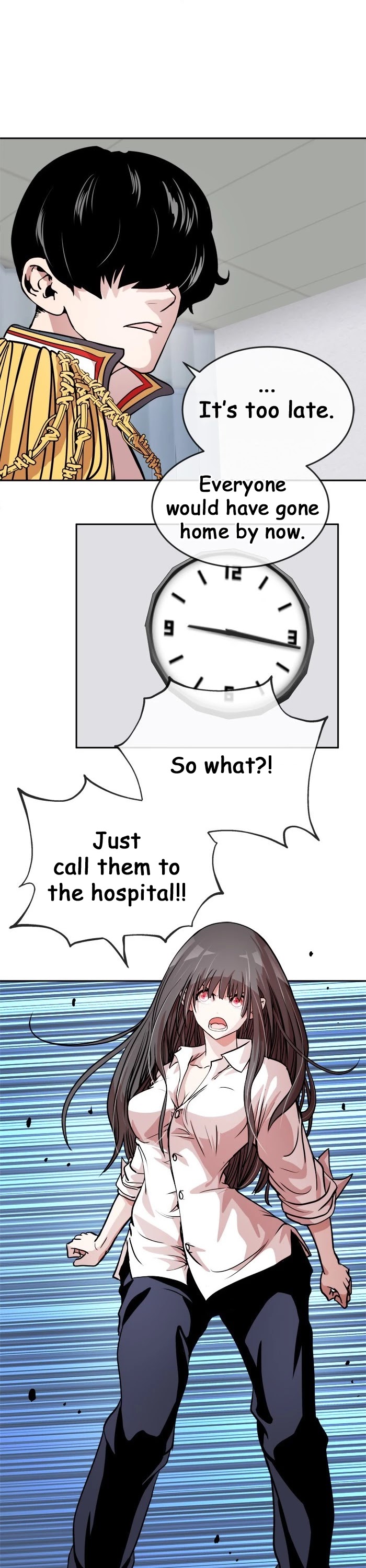 Change (Jin Yuan) Chapter 59 page 10 - Chapter 59