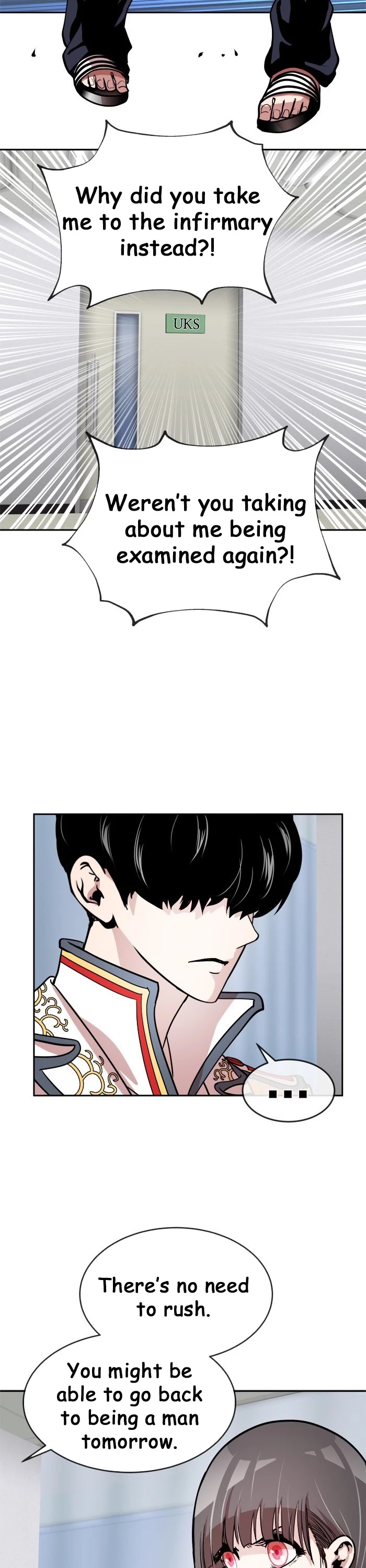 Change (Jin Yuan) Chapter 59 page 11 - Chapter 59