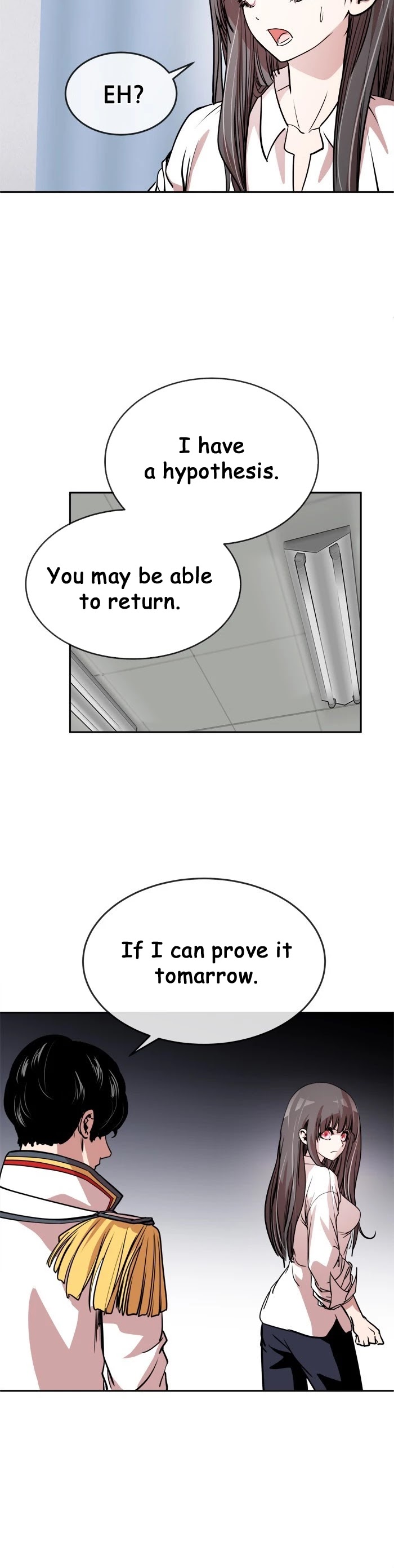 Change (Jin Yuan) Chapter 59 page 12 - Chapter 59
