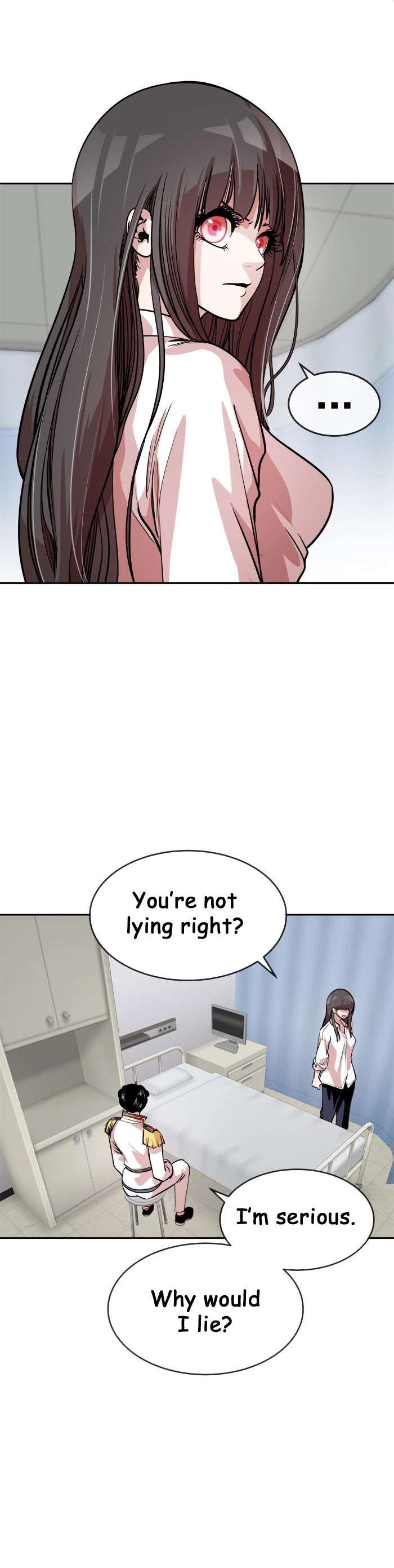 Change (Jin Yuan) Chapter 59 page 13 - Chapter 59