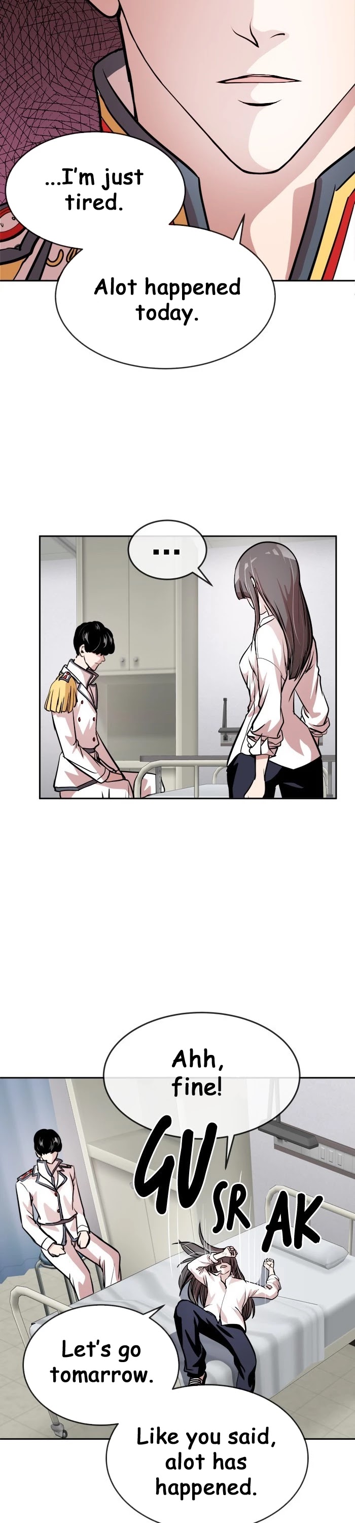 Change (Jin Yuan) Chapter 59 page 15 - Chapter 59