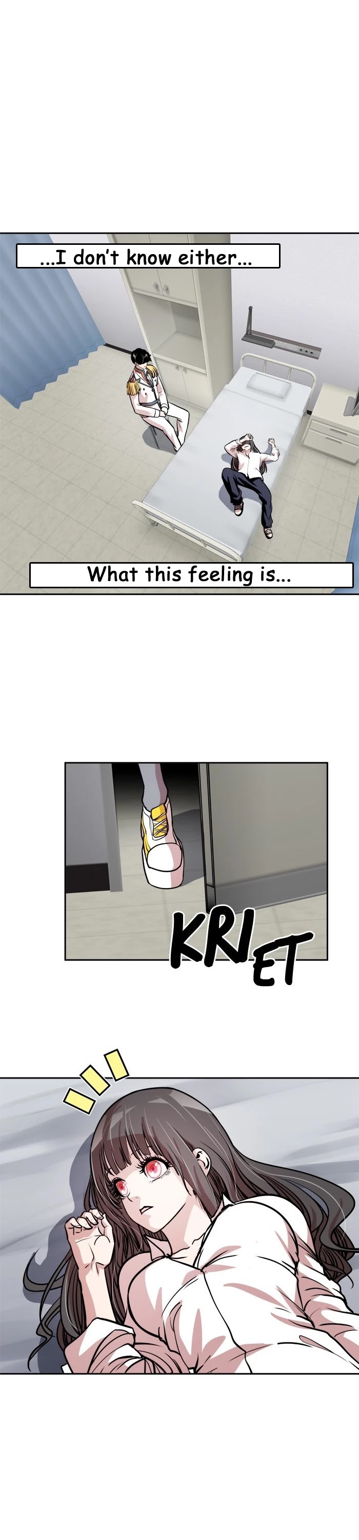 Change (Jin Yuan) Chapter 59 page 19 - Chapter 59