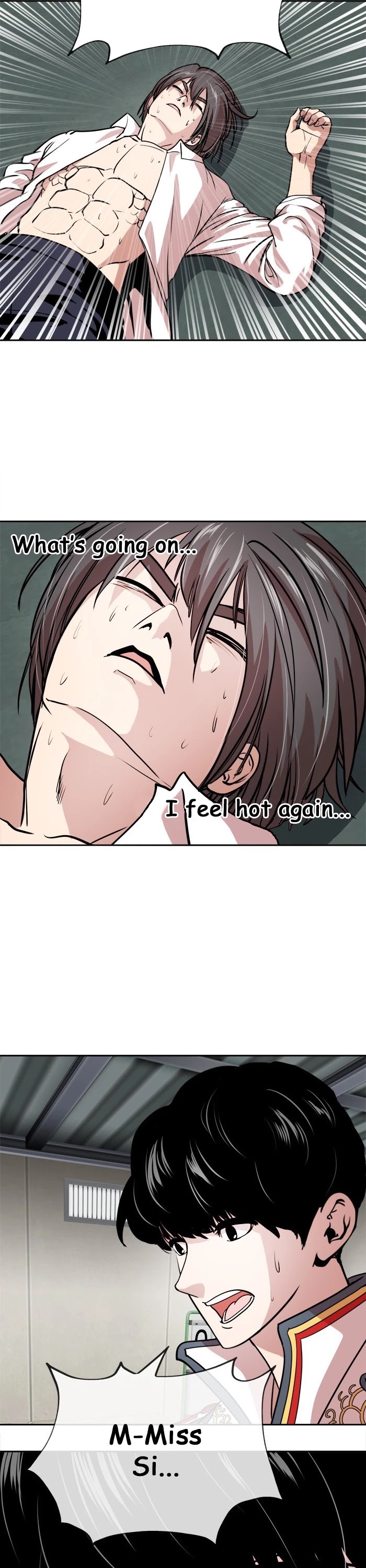 Change (Jin Yuan) Chapter 59 page 2 - Chapter 59
