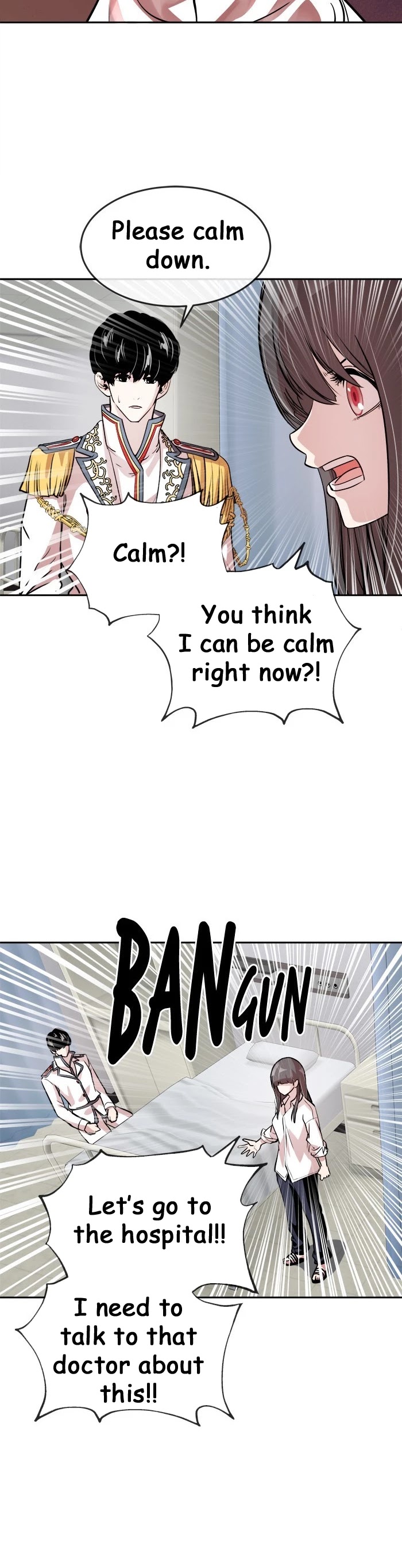 Change (Jin Yuan) Chapter 59 page 9 - Chapter 59