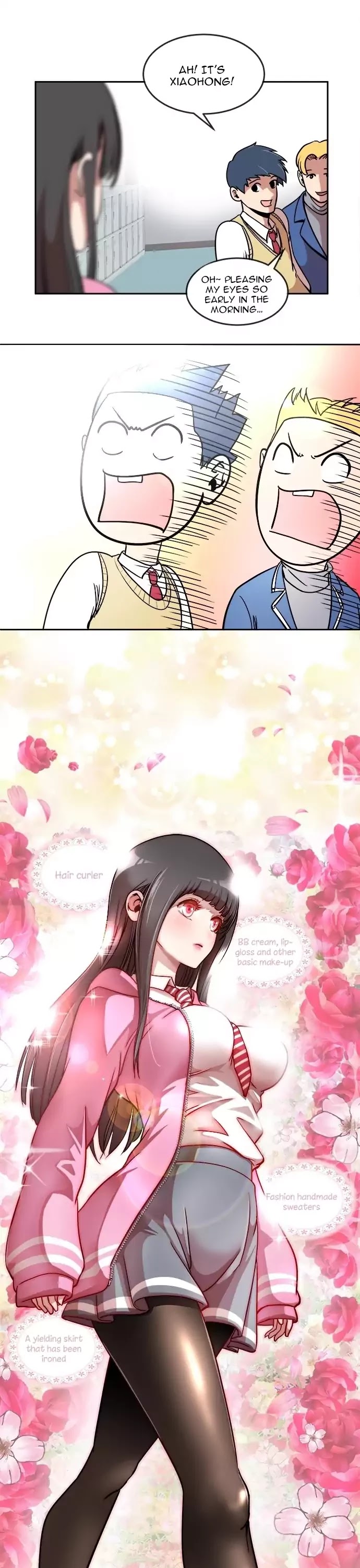 Change (Jin Yuan) Chapter 6 page 15 - Chapter 6