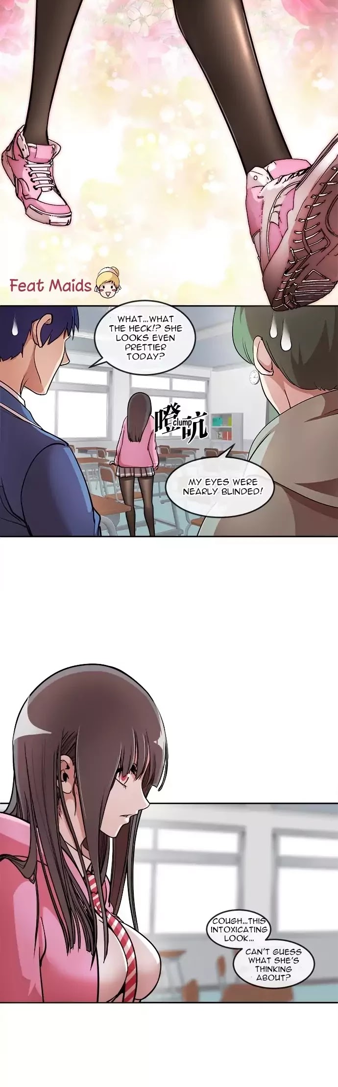 Change (Jin Yuan) Chapter 6 page 16 - Chapter 6