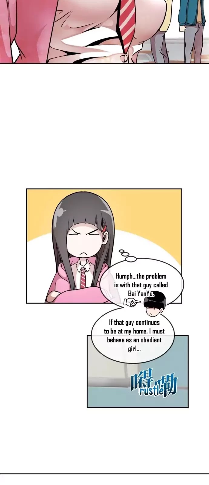 Change (Jin Yuan) Chapter 6 page 19 - Chapter 6