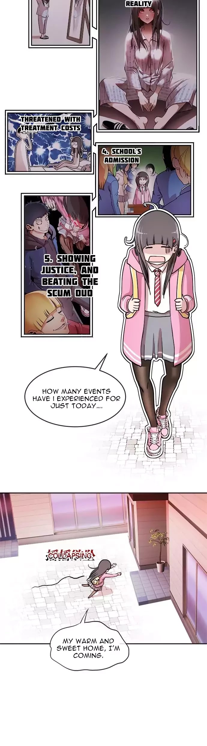Change (Jin Yuan) Chapter 6 page 2 - Chapter 6