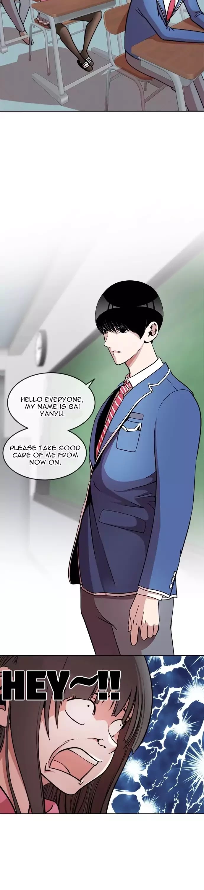 Change (Jin Yuan) Chapter 6 page 21 - Chapter 6