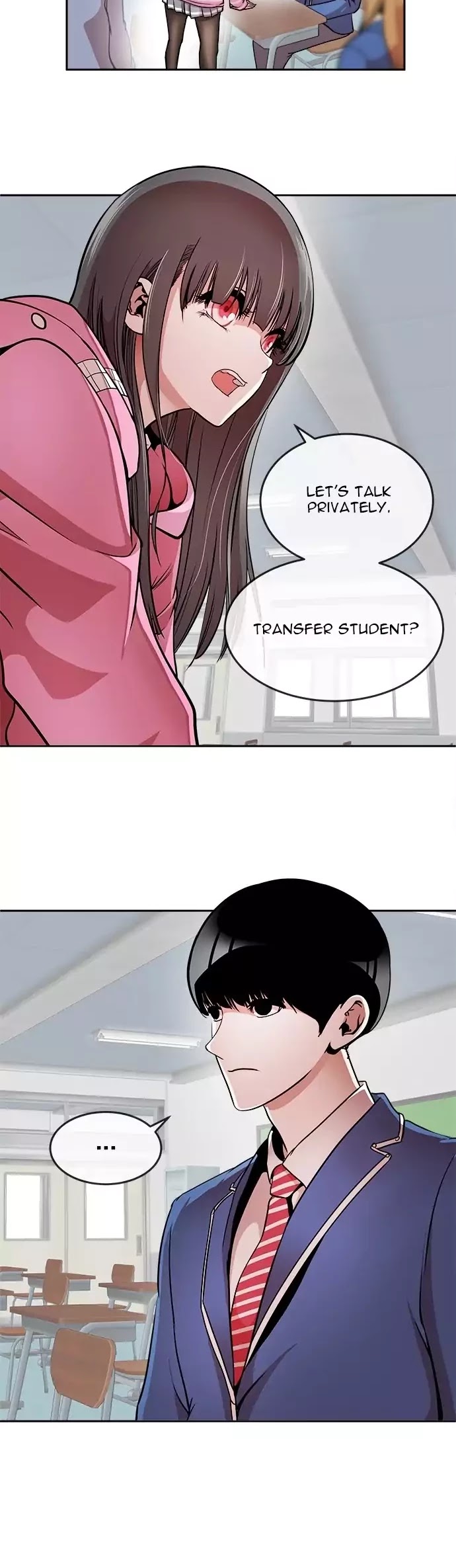 Change (Jin Yuan) Chapter 6 page 25 - Chapter 6