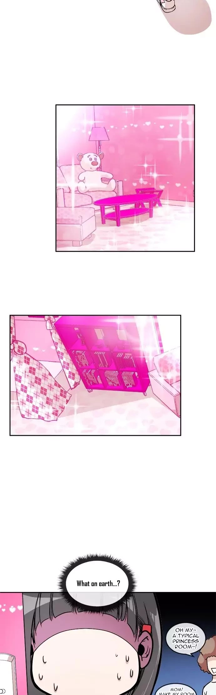 Change (Jin Yuan) Chapter 6 page 4 - Chapter 6