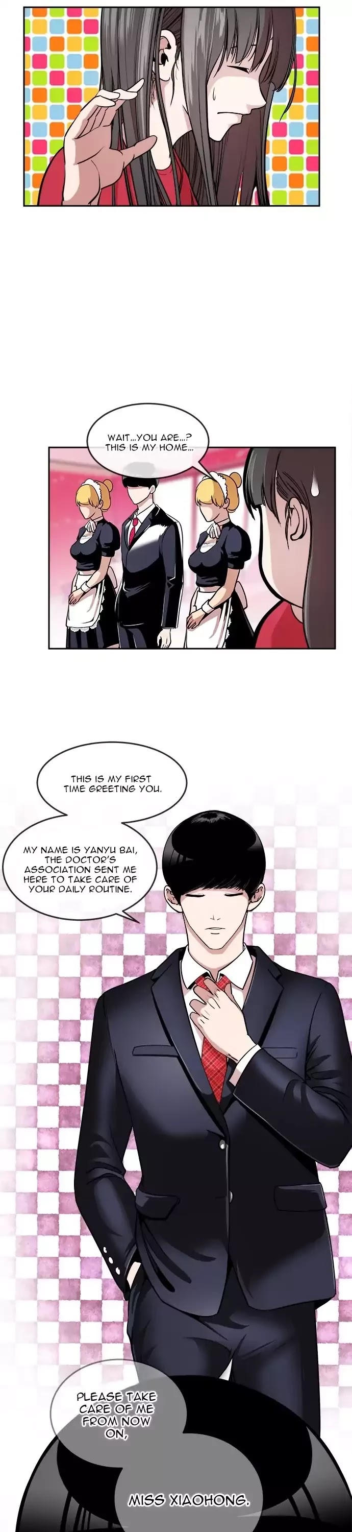 Change (Jin Yuan) Chapter 6 page 9 - Chapter 6