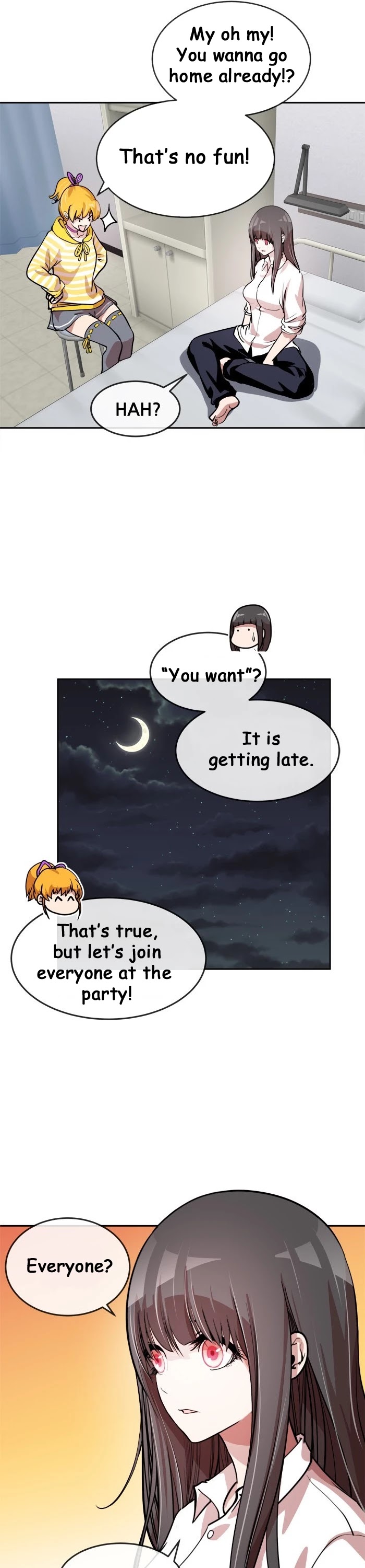 Change (Jin Yuan) Chapter 60 page 14 - Chapter 60