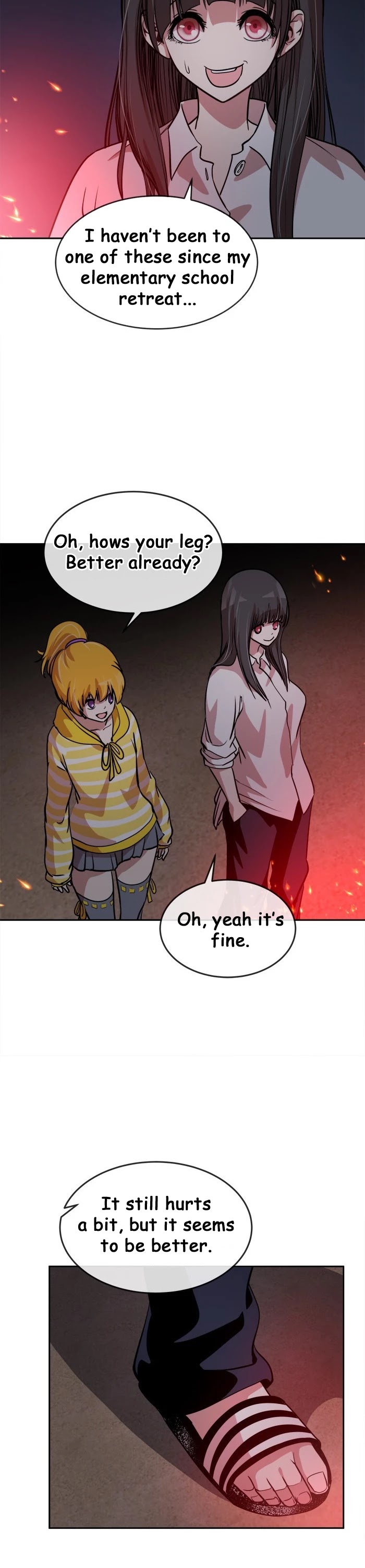 Change (Jin Yuan) Chapter 60 page 19 - Chapter 60