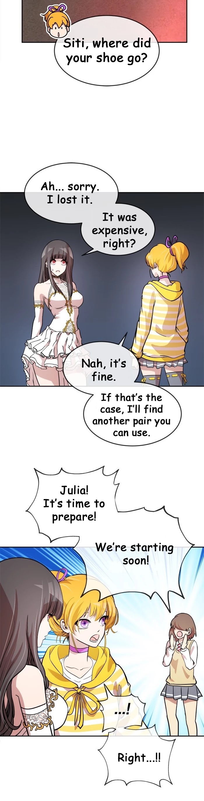 Change (Jin Yuan) Chapter 60 page 26 - Chapter 60