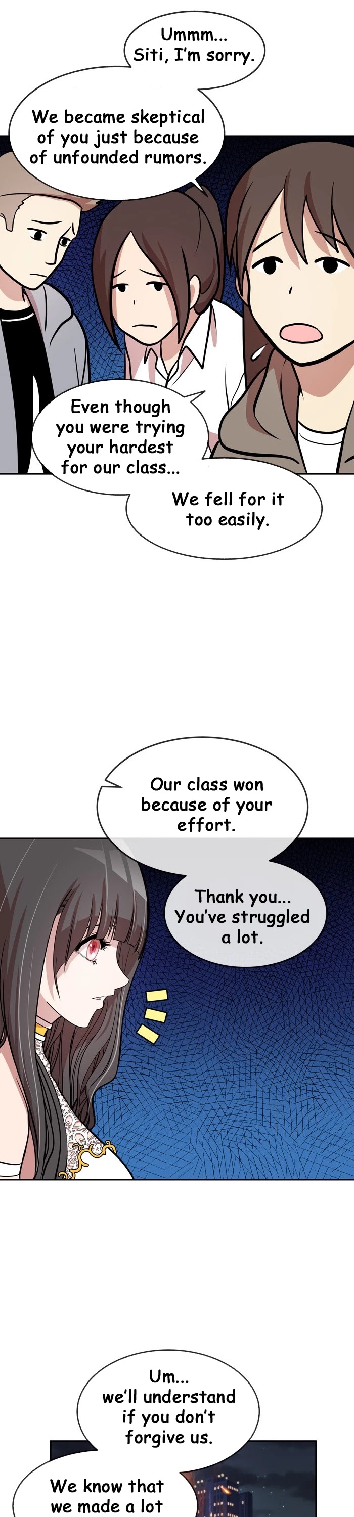 Change (Jin Yuan) Chapter 61 page 13 - Chapter 61
