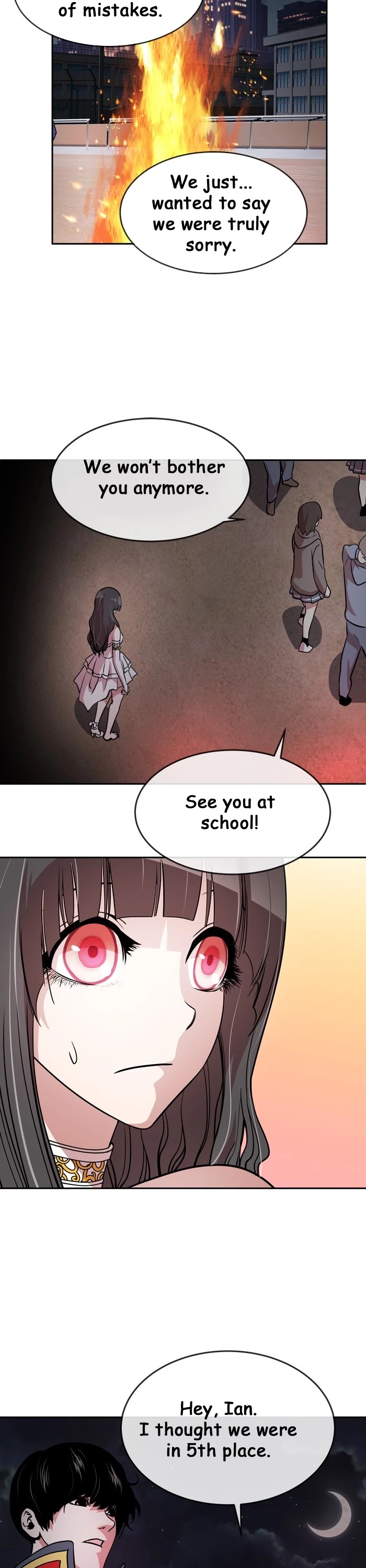 Change (Jin Yuan) Chapter 61 page 14 - Chapter 61