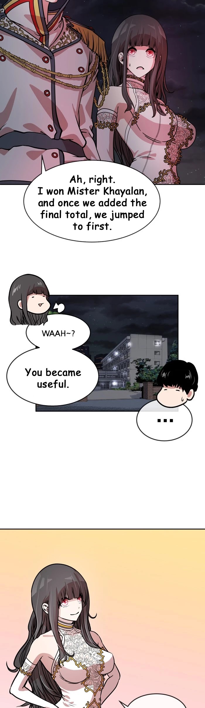 Change (Jin Yuan) Chapter 61 page 15 - Chapter 61