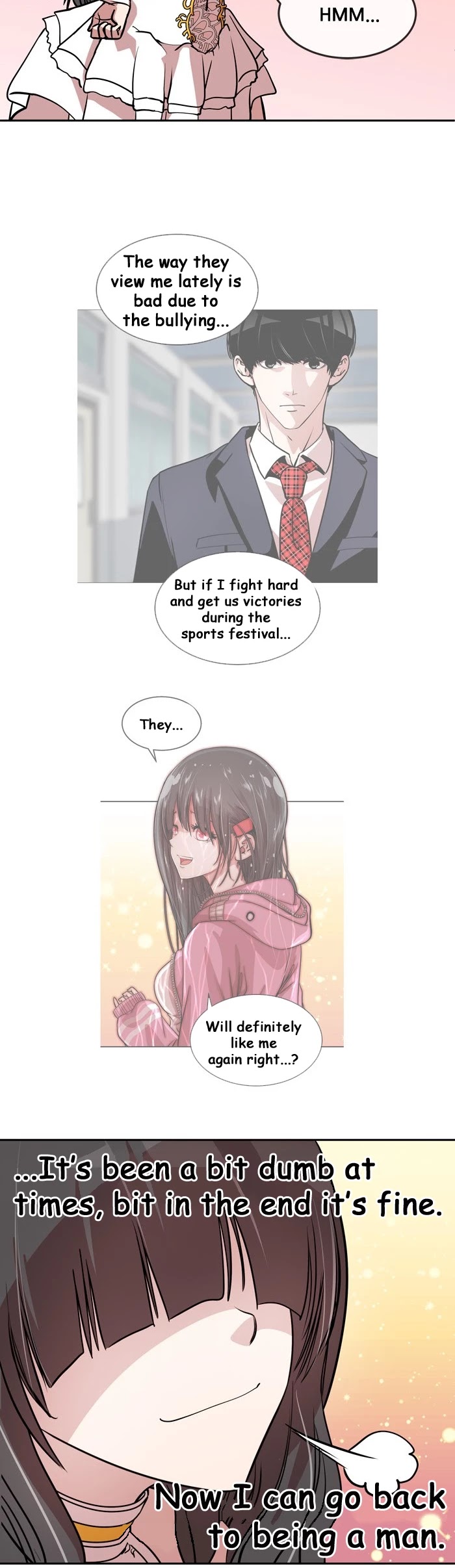 Change (Jin Yuan) Chapter 61 page 16 - Chapter 61