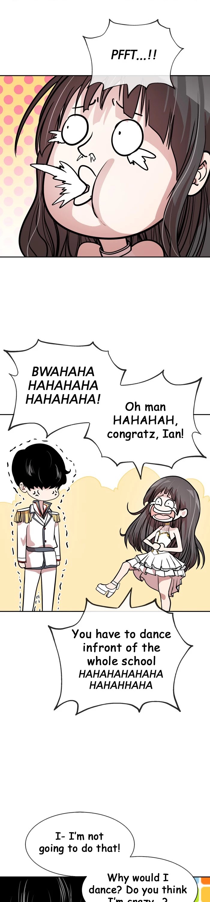 Change (Jin Yuan) Chapter 61 page 22 - Chapter 61
