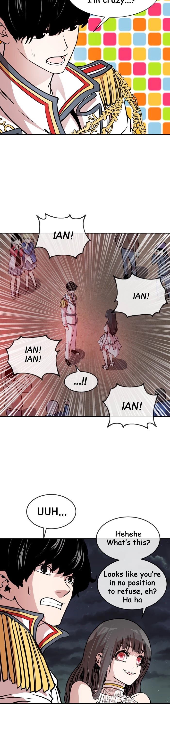 Change (Jin Yuan) Chapter 61 page 23 - Chapter 61