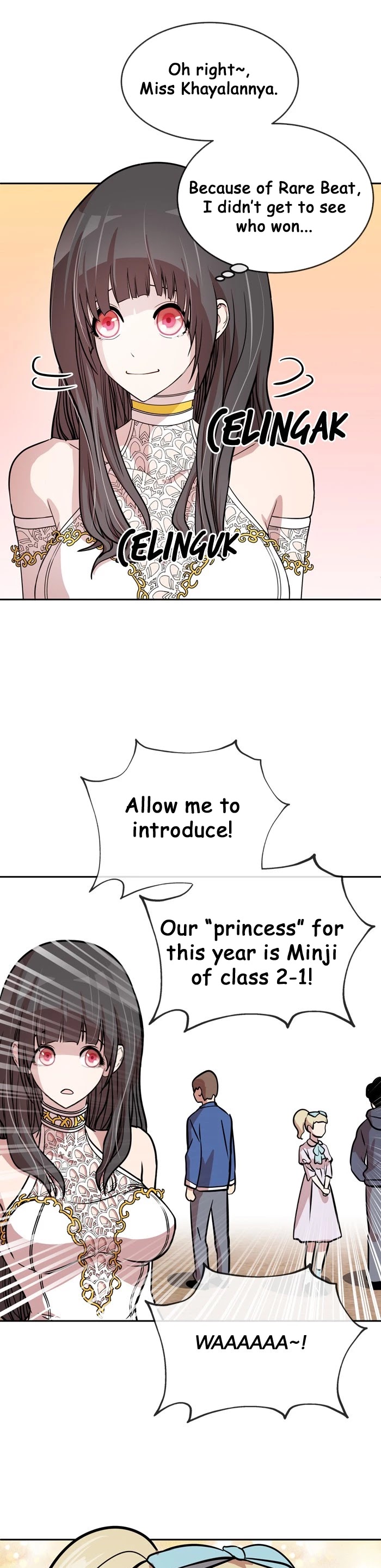 Change (Jin Yuan) Chapter 61 page 24 - Chapter 61